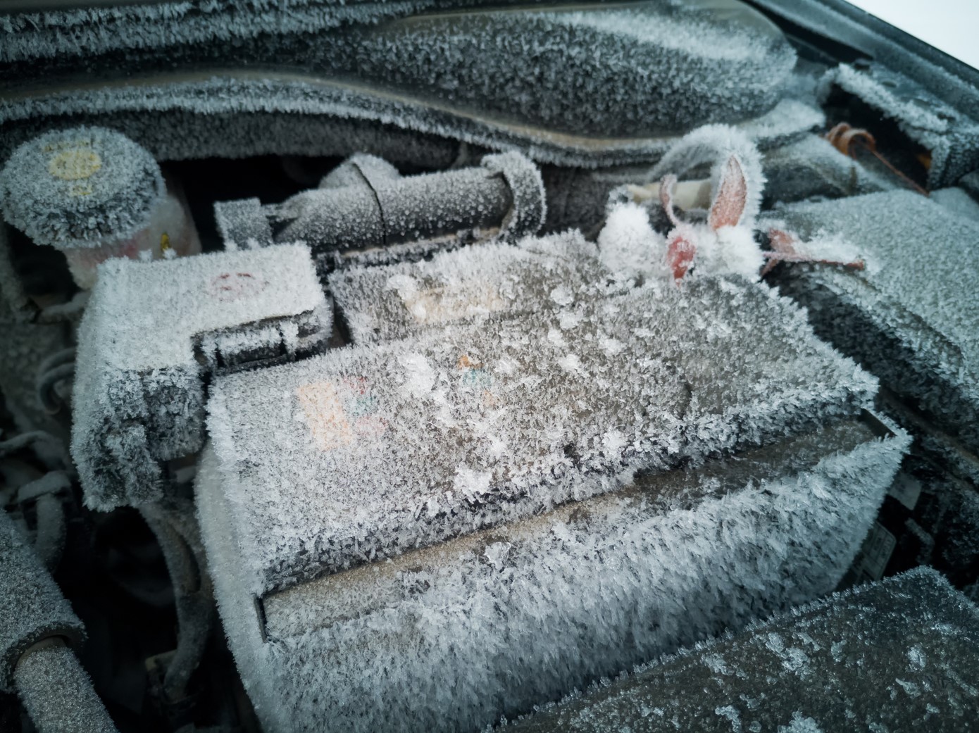 Ensuring Your Vehicle is Winter Ready